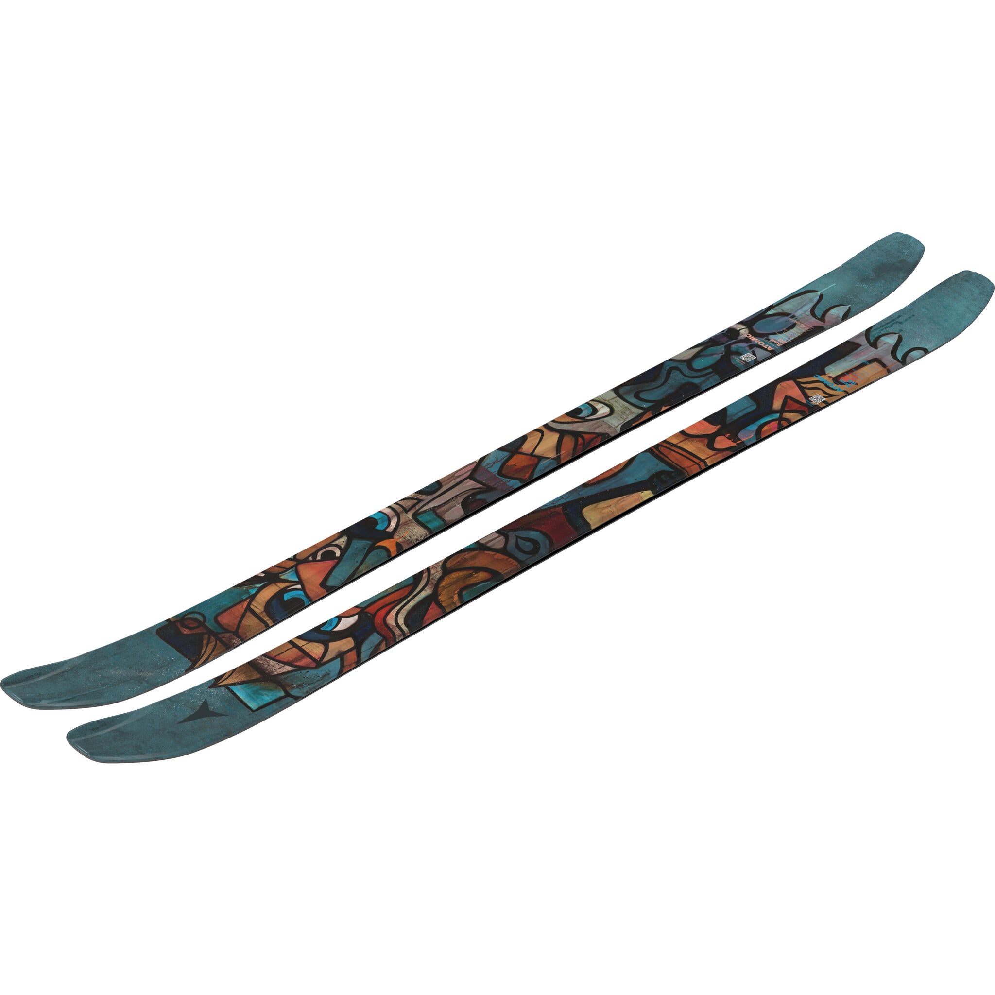 Atomic Bent 90 Alpine Skis (2026) | Source for Sports