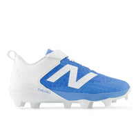 New Balance Fuelcell 4040 V8 Men's Molded Baseball Cleats - Team Carolina/White