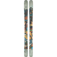 Atomic Bent 85 Alpine Skis (2026)