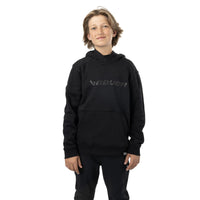 Bauer Core Ultimate Youth Hoodie - Black