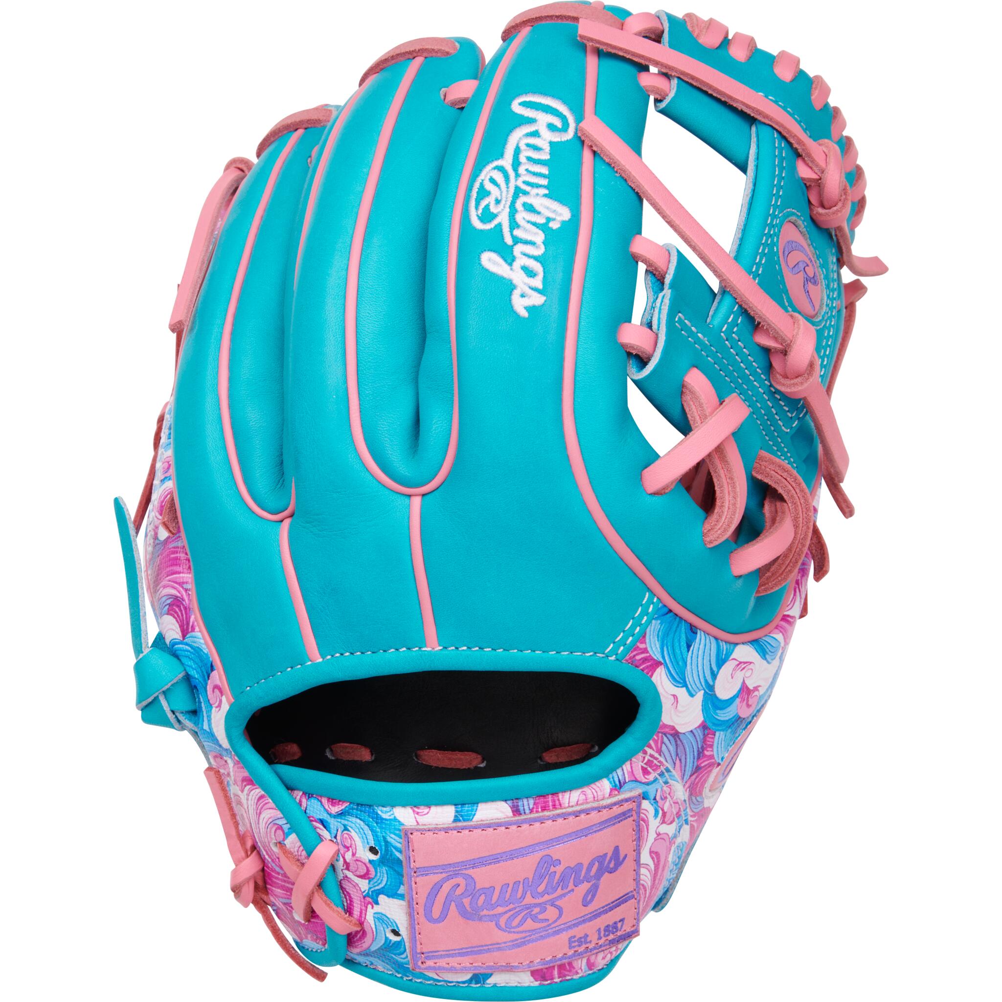 Rawlings Gold Glove Club - Glove of the Month Heart of the