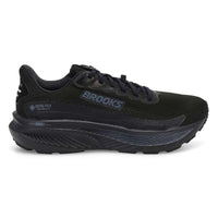 Brooks Ghost 17 GTX Men's Running Shoes - Black/Black/Ebony