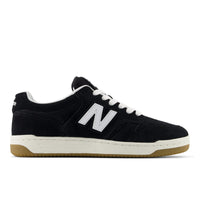 Chaussures décontractées BB480P de New Balance pour hommes - Noir