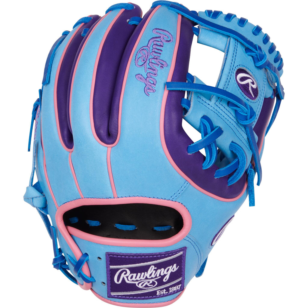Casque d'attrapeur style hockey adulte CH950X bicolore neuf Rawlings