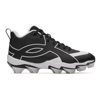 Under Armour Leadoff Icon Mid RM Jr. Boys' Baseball Cleats