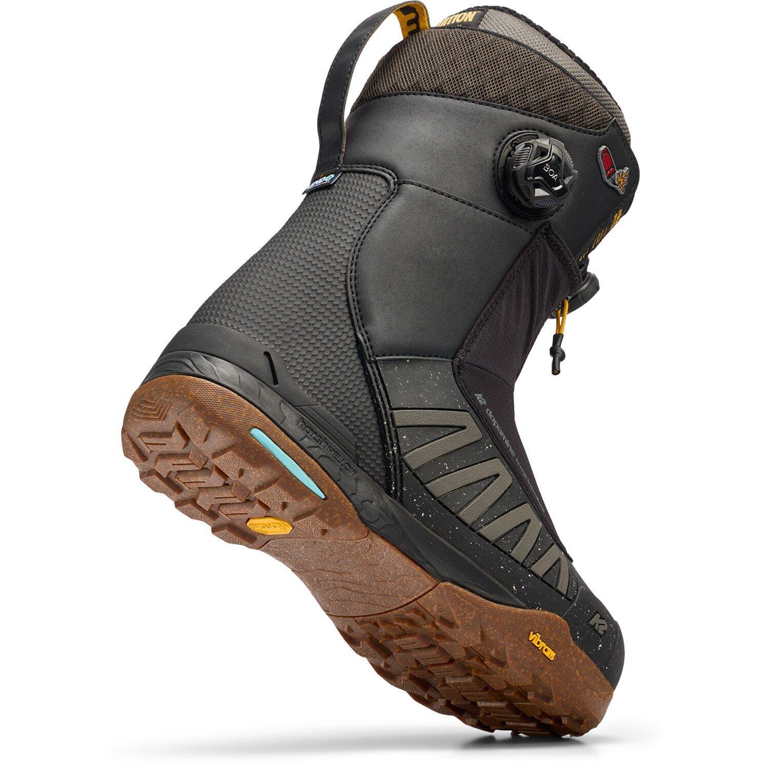 K2 Orton Snowboard Boots (2026) | Source for Sports