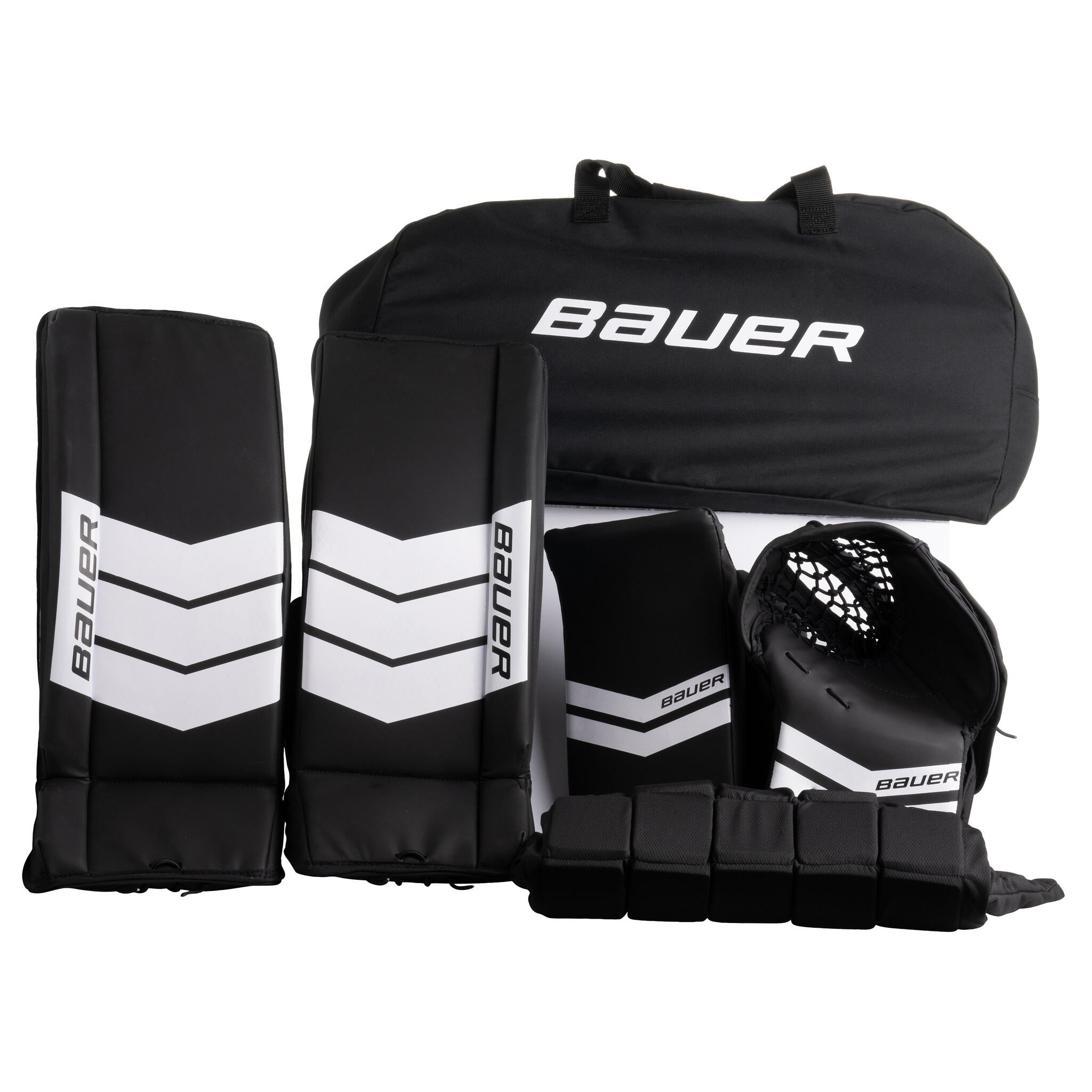 Bauer Learn To Save Junior Goalie Set - 24 (2024) | Source for Sports