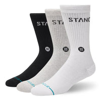 Stance Origin Crew Socks - 3 Pack