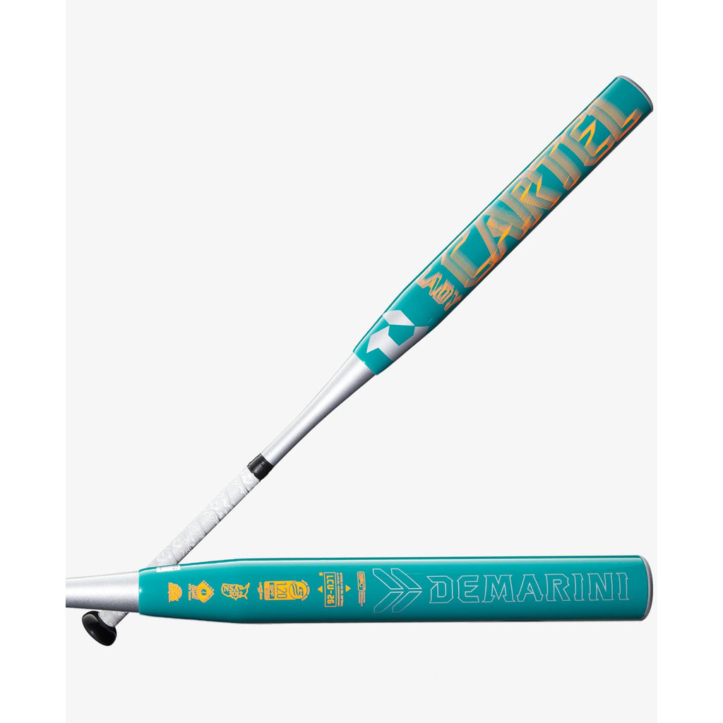 Battes de baseball softball Fastpitch DeMarini, baseball, violet, sport