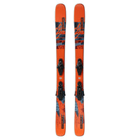 Skis Alpin QST Spark M + L6 De Salomon Pour Jeunes