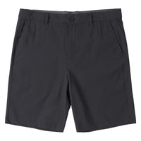 Saxx 8" Caddie Golf Short - Faded Black