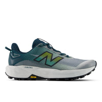 New Balance Fuelcell Rebel V1 Men's Trail Running Shoes - Medusa Green/Shadow Grey