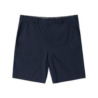 Short De Golf 8 Po Caddie De Saxx - Encre Foncée