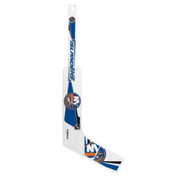 Inglasco NHL 20" Plastic Goalie Mini Stick - New York Islanders