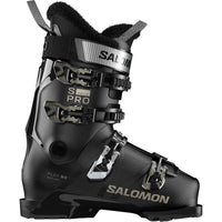 Salomon S/Pro Delta 80 Women's Alpine Ski Boots - Black/Bronze