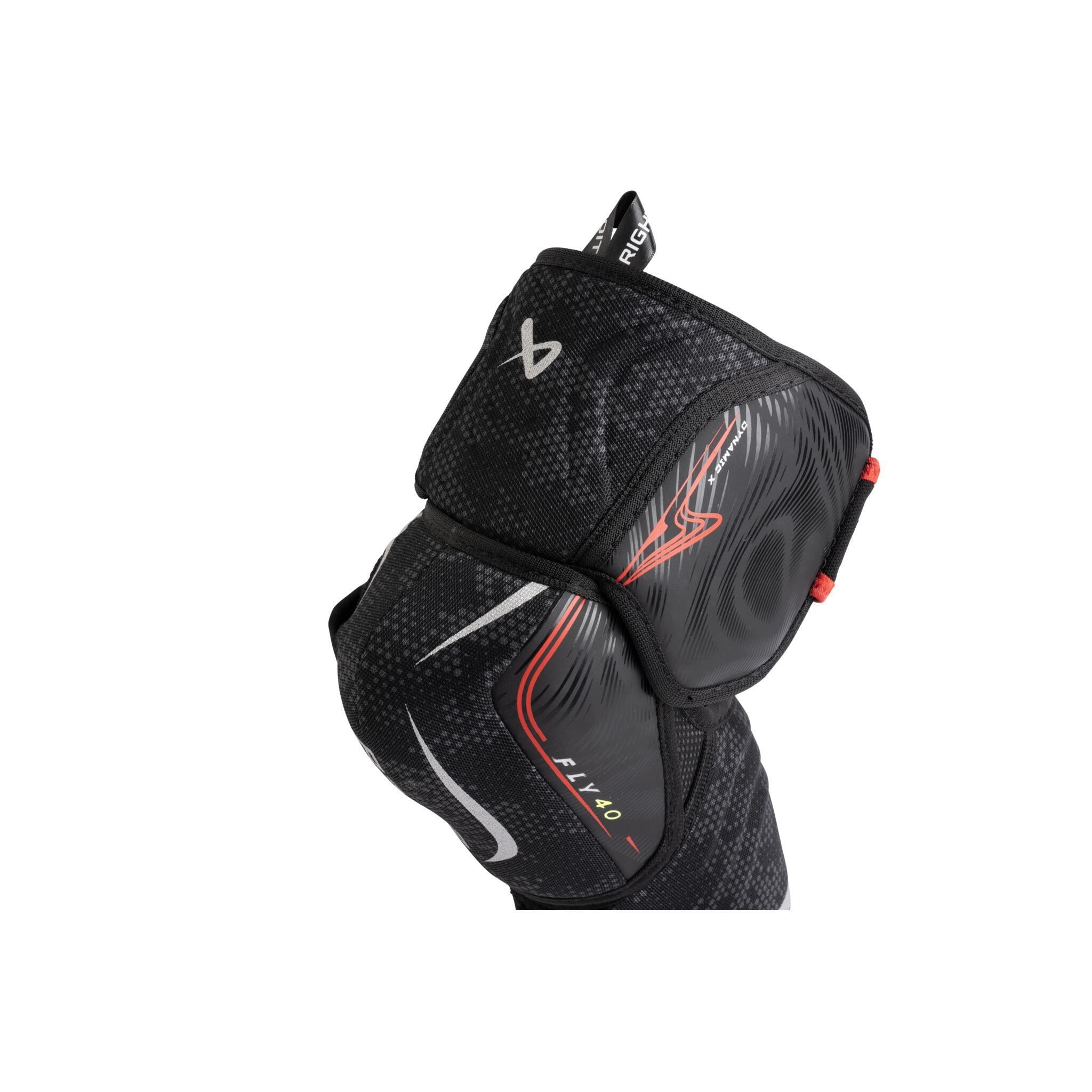 Bauer Vapor FLY40 Intermediate Hockey Elbow Pads (2025) | Source