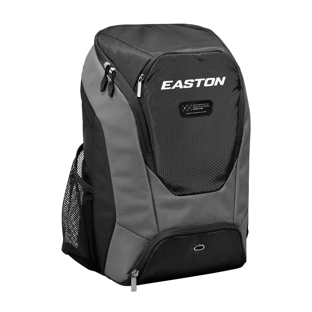 Sac à Dos Easton Game Ready - Baseball - Violet Et Gris - Occasion Très Bon état