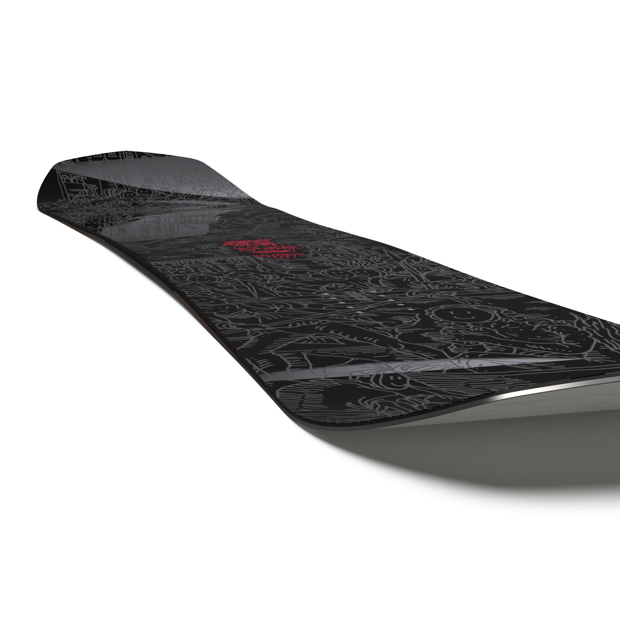 Salomon Craft Men's Snowboard (2026) | Source for Sports