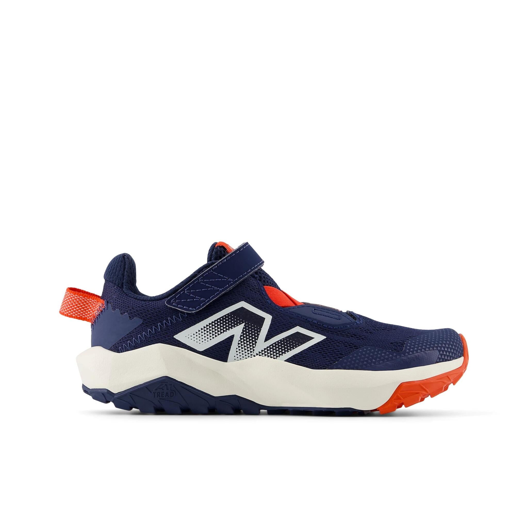 RENNYU New Balance DynaSoft Nitrel v6 Bungee Lace Youth Running