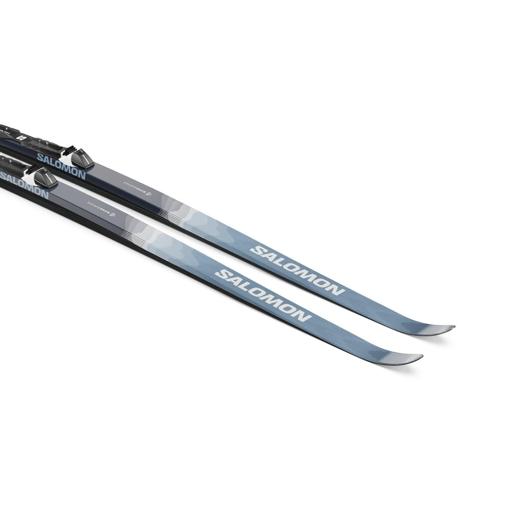 Salomon Escape Snow 59 Grip + Prolink Auto Classic Binding Cross-Country Ski Set