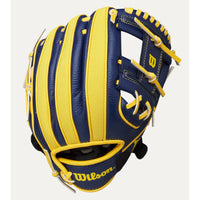 Gant T-Ball A200 EZ Catch Savannah Bananas 10 po De Wilson (2024) - Lancer Main Droite