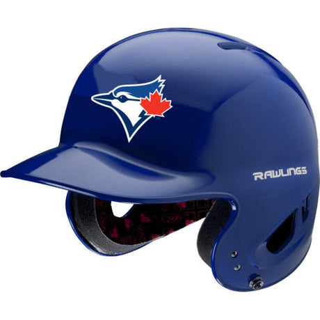 blue jays snowboard helmet Rawlings Toronto Blue Jays T-Ball Helmet