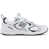 Chaussures décontractées 408 de New Balance pour hommes - Blanc NB/Sel marin