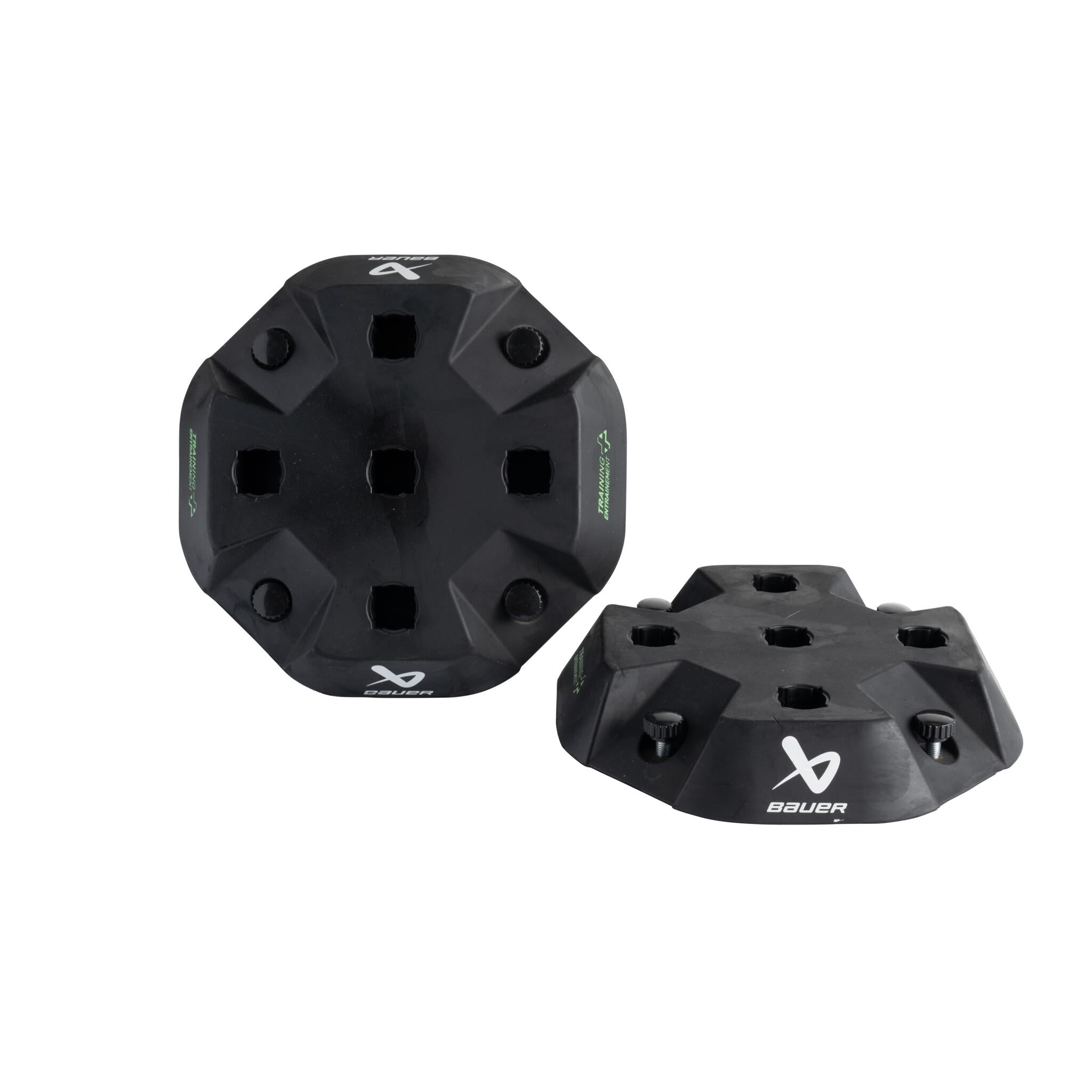 Baur Modular System Bauer Modular Training Center Base - 2-Pack (2024) | Source for Sports