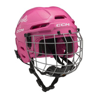Barbie™ x CCM Multi Sport Youth Helmet Combo (2026)