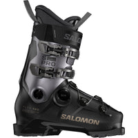 Salomon S/Pro Supra Boa 120 Men's Alpine Ski Boots - Black/Hematite