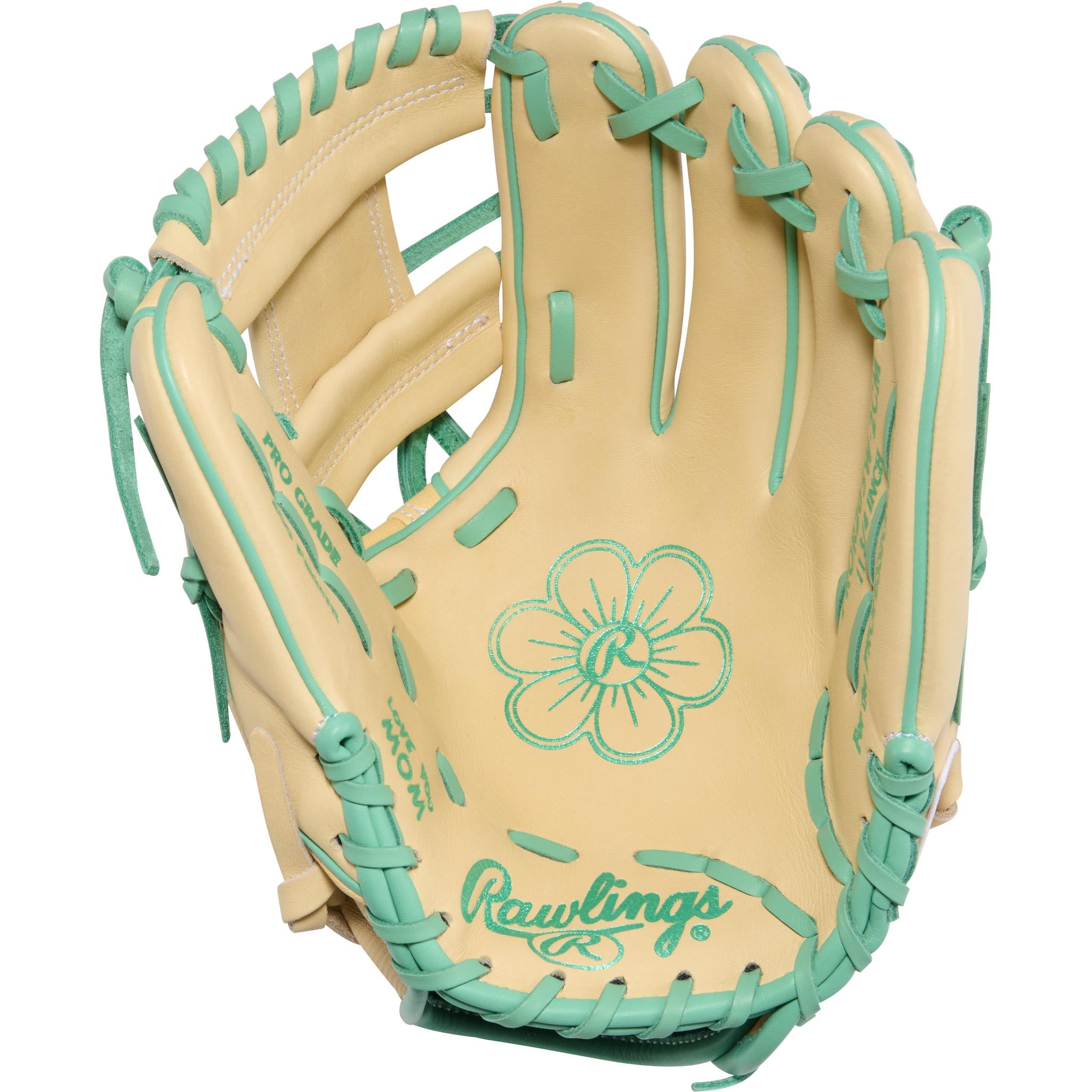 Rawlings Heart Of The Hide Mother's Day Edition 11.75