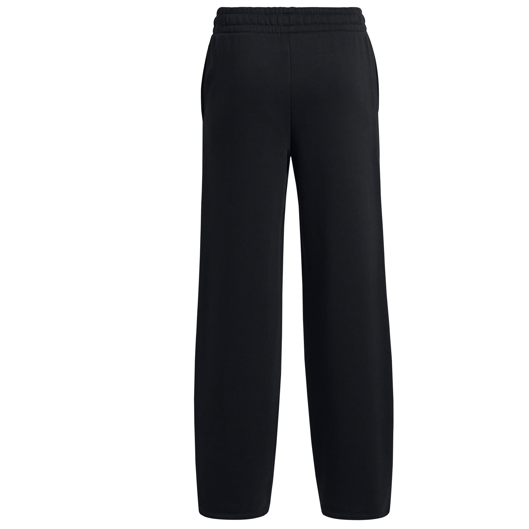 Under Armour Rival Fleece Girls Straight Leg Pants | Source for Sports