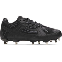 Under Armour Glyde Sola Pro MT Women's Softball Cleats - Black