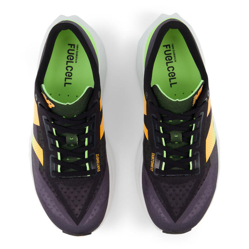 スパイク・シューズ New Blance fuelcell rebel v4 27cm New Balance FuelCell Rebel v4 Men's Running Shoes - Black