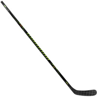 Bâton De Hockey Alpha Deluxe De Warrior Pour Senior - Noir