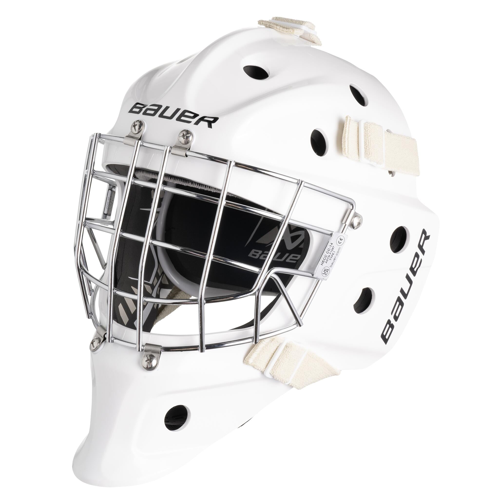 Bauer 930 Junior Goalie Mask (2024) | Source for Sports