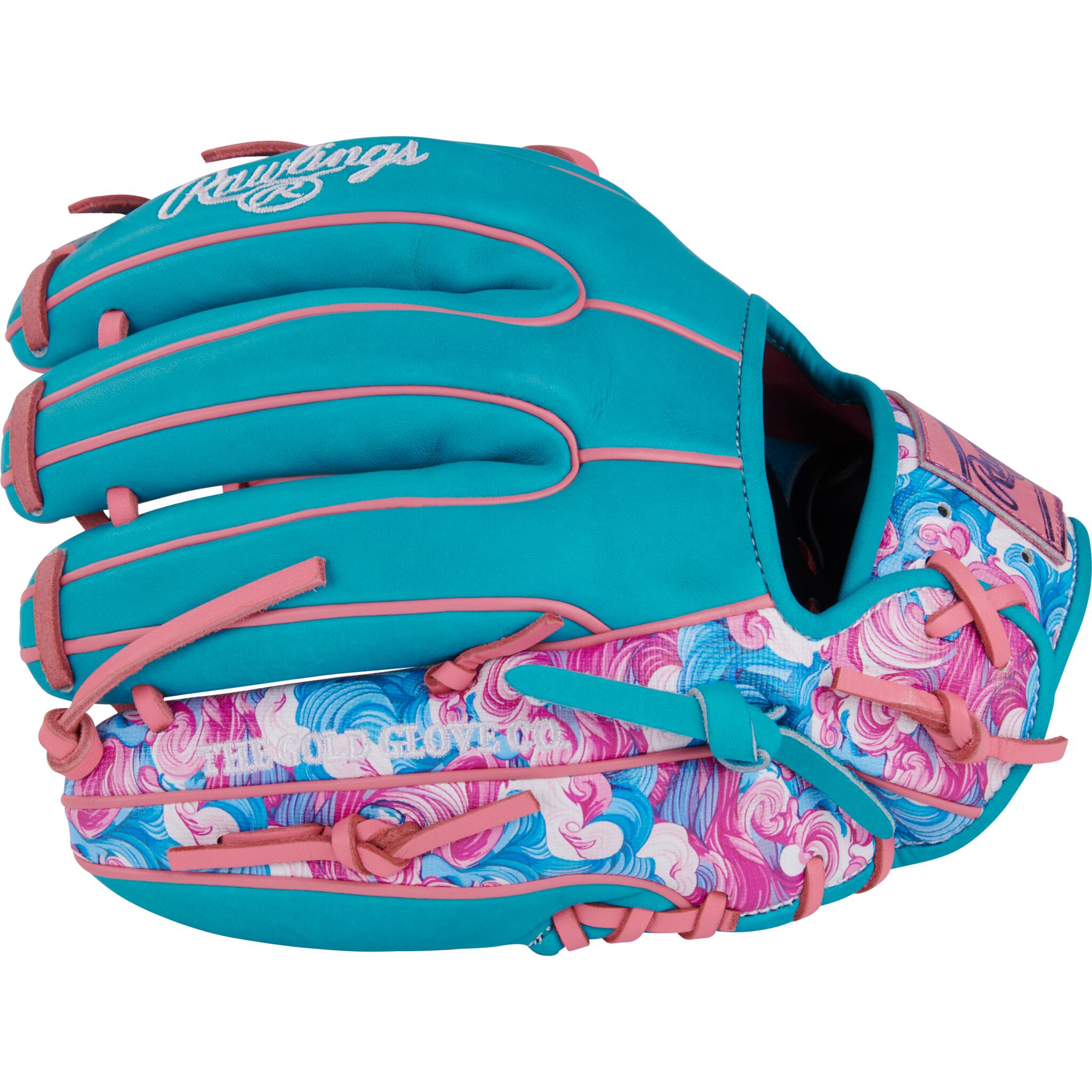 Rawlings Gold Glove Club - Glove of the Month Heart of the