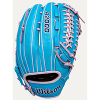 Gant De Baseball Pour Lanceur Hiver 2025 A2000 D25 12,25 po De Wilson - Lancer Main Droite