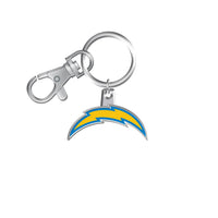 Porte-clés NFL Avec Logo De Inglasco - Los Angeles Chargers