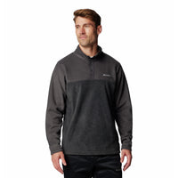 Pull En Laine Polaire Steens Mountain Half Snap II De Columbia Pour Hommes
