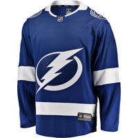 Fanatics Men's Home Breakaway Hockey Jersey - Tampa Bay Lightning