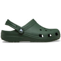 Sabots Classiques De Crocs Pour Adulte - Unisexe (Vert champ)