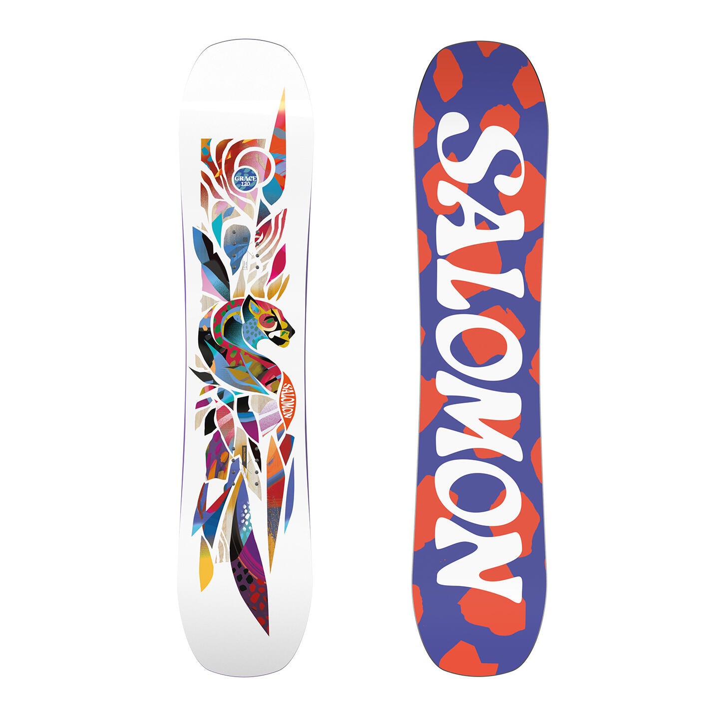 SALOMON Grace 125 スノーボード Salomon Grace Junior Snowboard | Source for Sports