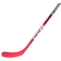 CCM JetSpeed FT7 Grip Youth Hockey Stick (2024)
