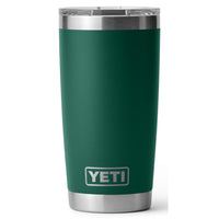 Yeti Rambler 591 ml (20 oz.) Tumbler with MagSlider Lid