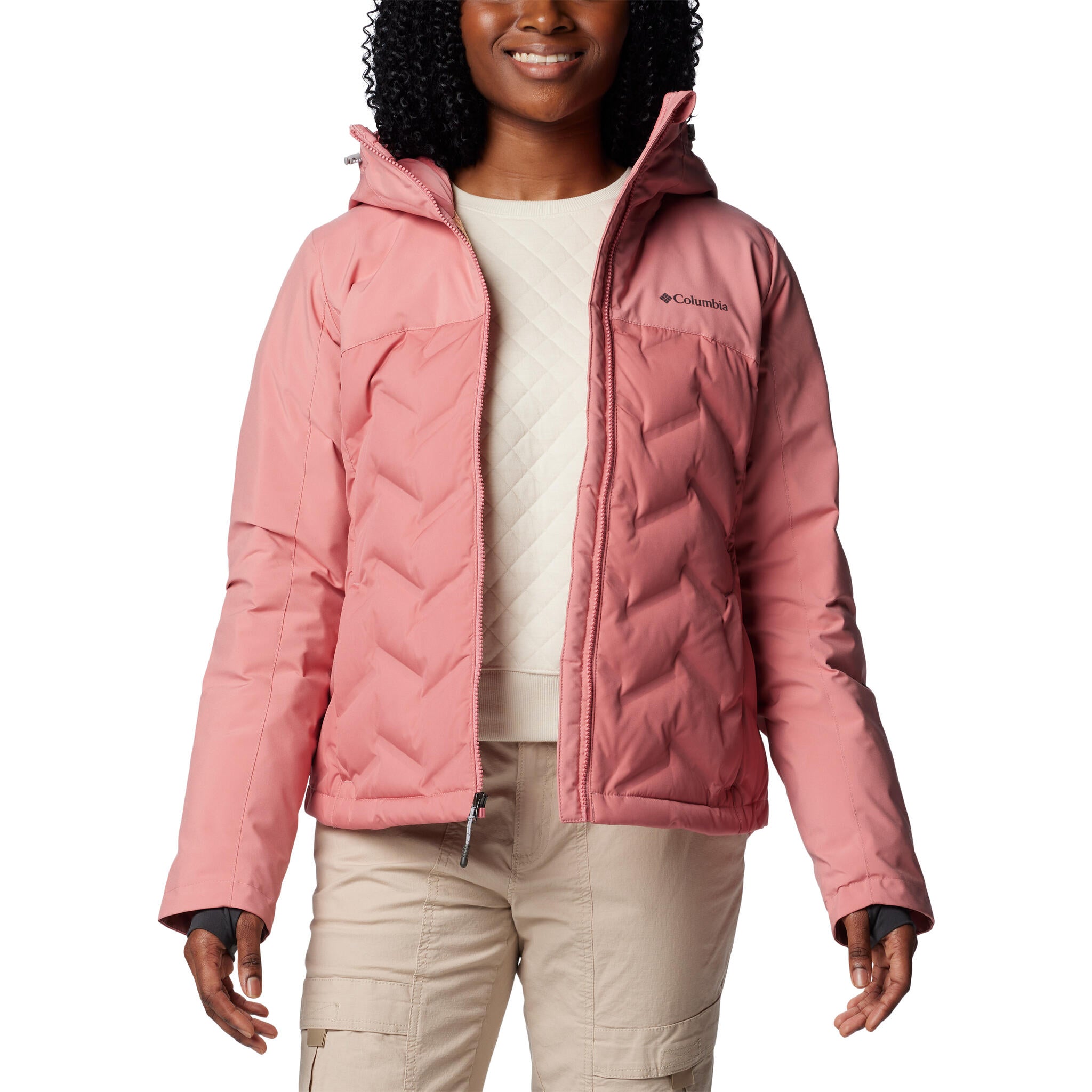Columbia Grand Trek III Women's Down Jacket | Source for Sports