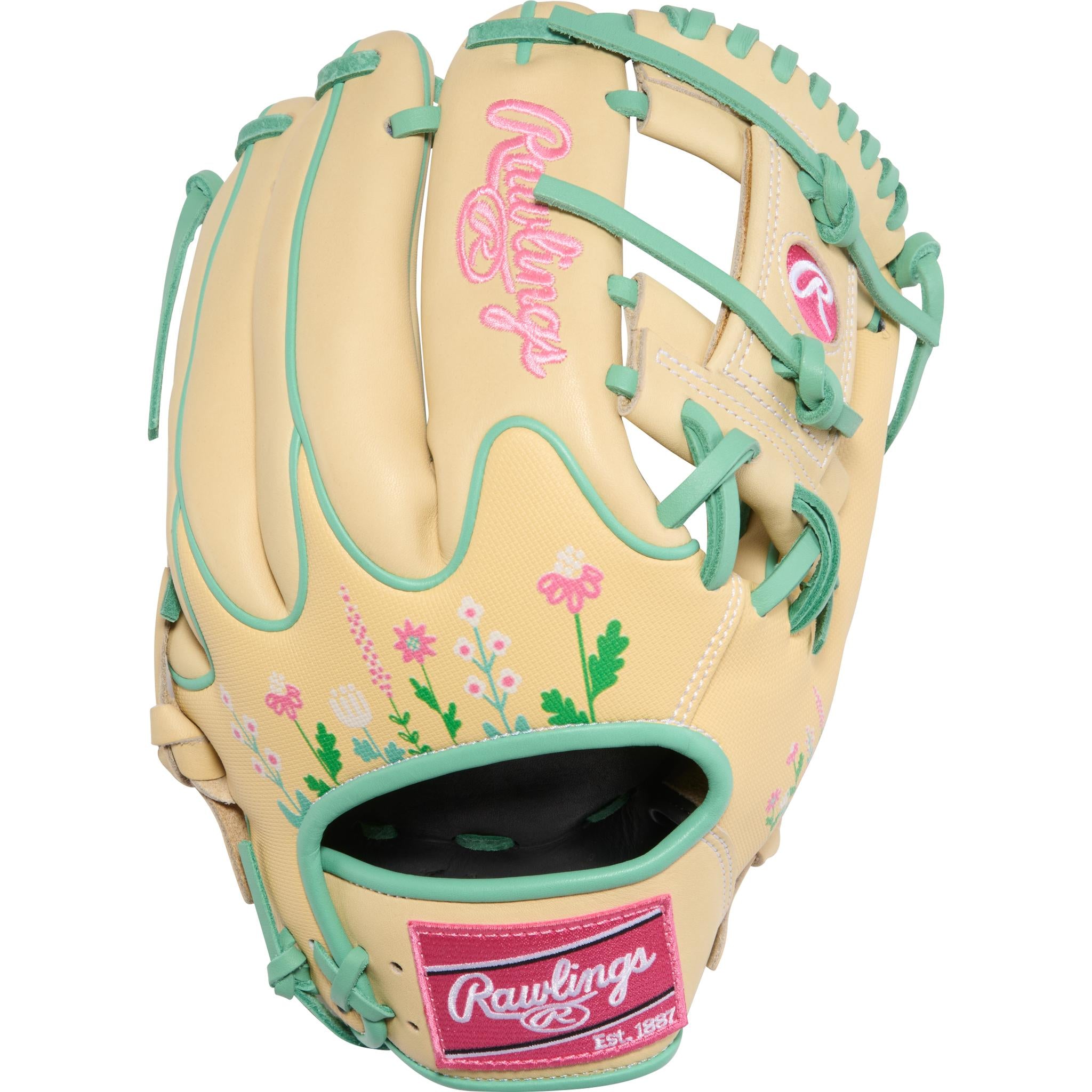 Rawlings Heart Of The Hide Mother's Day Edition 11.75