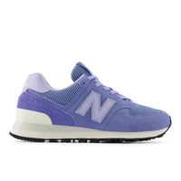 New Balance 574 V2 Women's Running Shoes - Blue Indigo/NB White