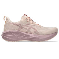 Chaussures De Course Novablast 5 De Asics Pour Femmes - Rose Perle/Morganite