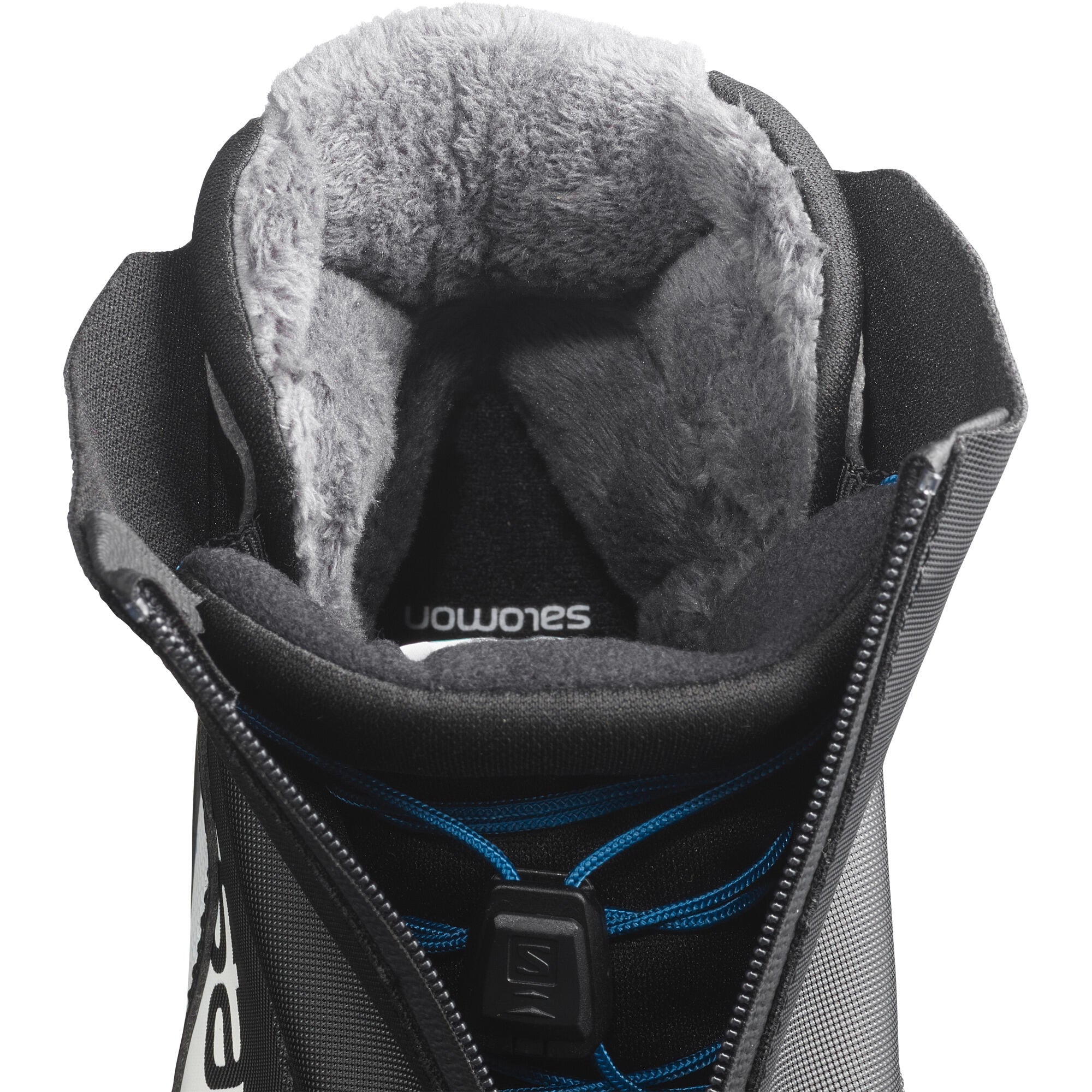Salomon RC Nocturne Prolink Junior Cross-Country Ski Boots